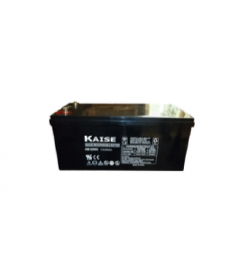 Bateria KAISE Long Life (12V – 200Ah) - KBL122000 